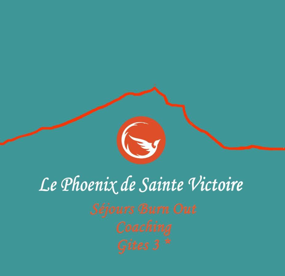 Le Phoenix De Sainte Victoire Εξωτερικό φωτογραφία