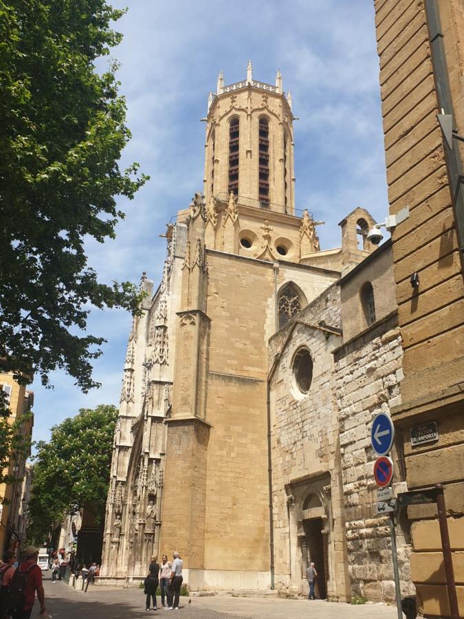 Le Phoenix De Sainte Victoire Εξωτερικό φωτογραφία